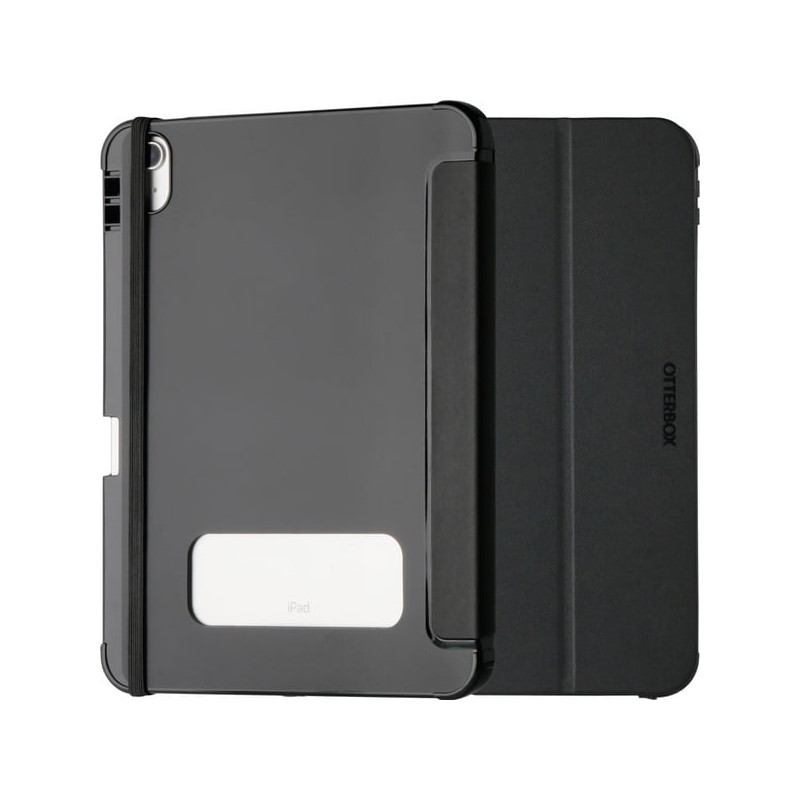 custodia otterbox react series per ipad 10a gen nero [77-92191]