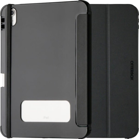 custodia otterbox react series per ipad 10a gen nero [77-92191]