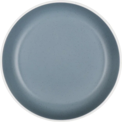 piatto fondo brunner robusta dolomite blu 20cm