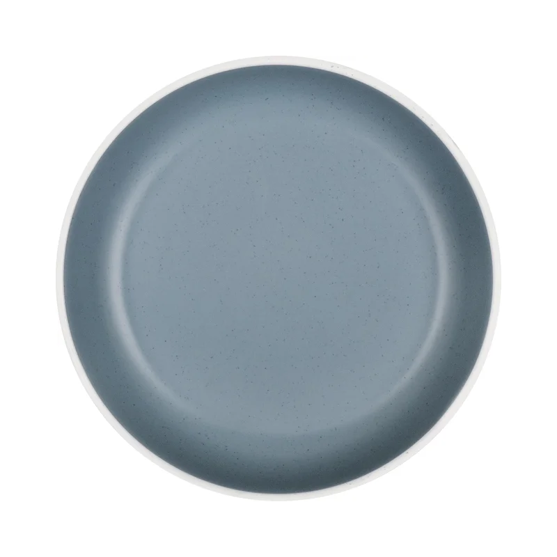 piatto fondo brunner robusta dolomite blu 20cm