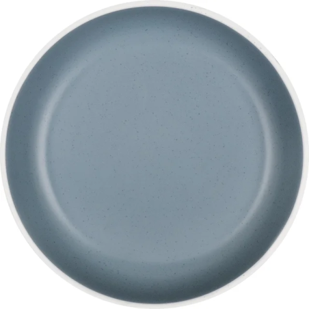 piatto fondo brunner robusta dolomite blu 20cm