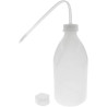 bottiglia di riempimento xspc ldpe 500ml bianco