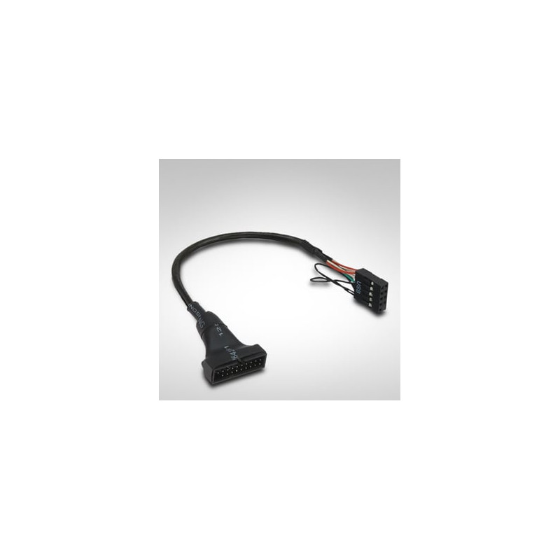 Adattatore usb inter-tech usb 3.0 usb 2.0 [88885217]