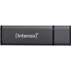 Pen drive 32gb intenso 2.0 alu line antracite [3521481]
