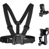 supporto telefono maclean mc-294 per cellulare/gopro/fotocamere