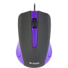 mouse yenkee yms 1015pe con sensore ottico nero/viola [umyenrpdms1015p]