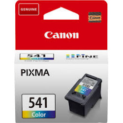 cartuccia a getto d'inchiostro canon cl-541 color 8ml 180