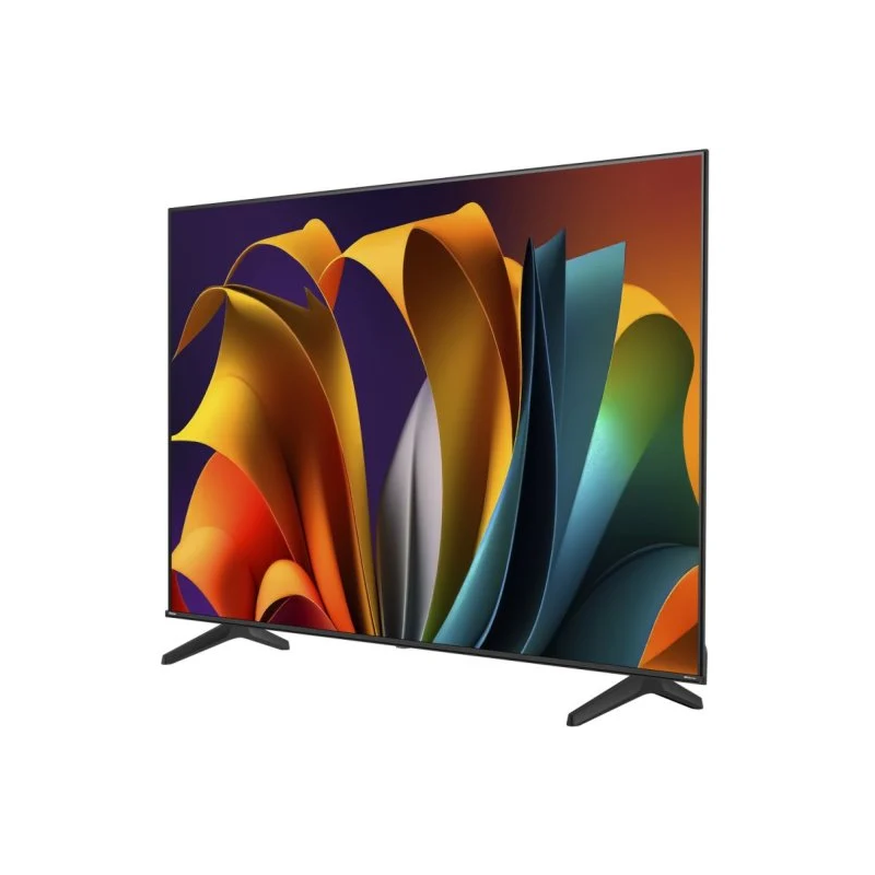 tv led 55" hisense 55a6n 4k uhd 3840x2160p smart tv classe e