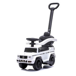 giocattolo biemme by bcs bcs primipassi g350 mercedes bianco