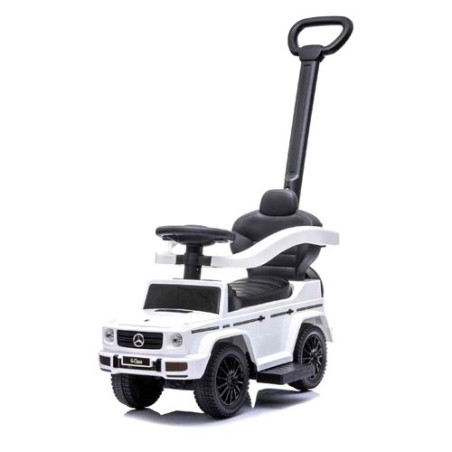 giocattolo biemme by bcs bcs primipassi g350 mercedes bianco