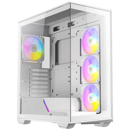 case antec c3 midi tower atx/itx/micro atx bianco [0-761345-10032-8]