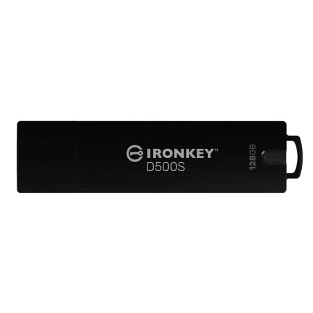 pen drive 128gb kingston ikd500s usb 3.2 nero [ikd500s/128gb]