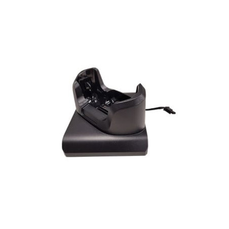 accessorio zebra per tc73/78 con 5 set di spessori nero [crdcup-ngtc7eth-05]