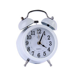 Sveglia lady doc old time bianco 07148 [lady doc]