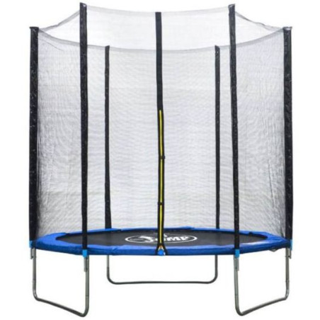 tappeto elastico mandelli 704200051 sport one 183cm