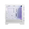 case msi mag forge 320r airflow micro-tower atx bianco [306-7g23w21-hh9]