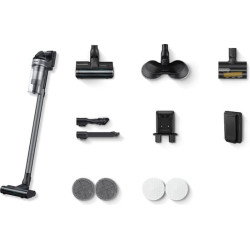 aspirapolvere verticale samsung vs20b75adr5 jet 75e pro senza fili