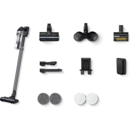 aspirapolvere verticale samsung vs20b75adr5 jet 75e pro senza fili