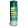 Adesivo spray 3m re-mount rimovibile trasparente 400ml [59103]