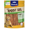 snack per cani vitakraft straccetti di carne di coniglio xxl 250g