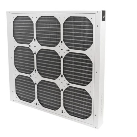 radiatore watercool mo-ra iv 600 bianco