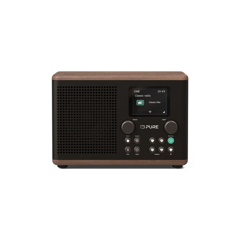 radio pure classic h4 buetooth dab/dab+/nero [252983]