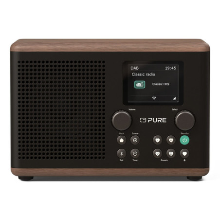 radio pure classic h4 buetooth dab/dab+/nero [252983]