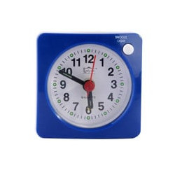 Sveglia lady doc smooth blu 07137 [lady doc]