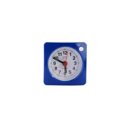 Sveglia lady doc smooth blu 07137 [lady doc]