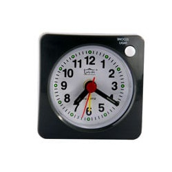 Sveglia lady doc smooth grigio 07138 [lady doc]