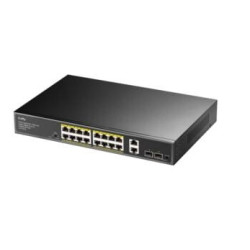 switch cudy gs1018ps2 non gestito 16 porte gigabit ethernet 10/100/1000