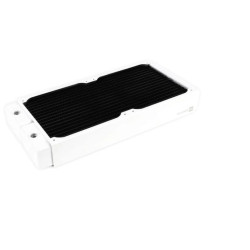 radiatore alphacool nexxxos hpe-45 280mm bianco/nero [wacp-559]