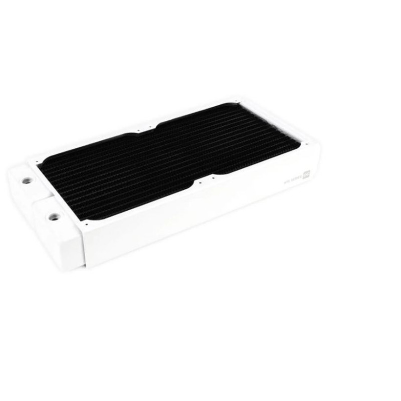 radiatore alphacool nexxxos hpe-45 280mm bianco/nero [wacp-559]