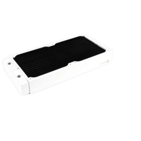 radiatore alphacool nexxxos hpe-45 280mm bianco/nero [wacp-559]