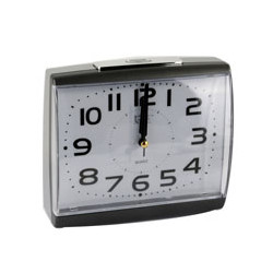 Sveglia lady doc style grigio 07147 [lady doc]