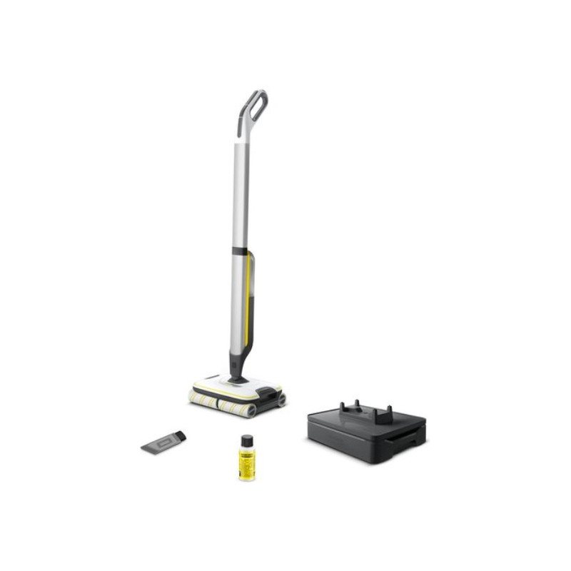lavapavimenti karcher fc7 cordless 400ml bianco [1.055-701.0]