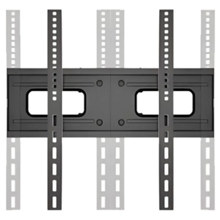 supporto murale per monitor 21-75"max 50kg mc-788 [ajmcltmclemc788]