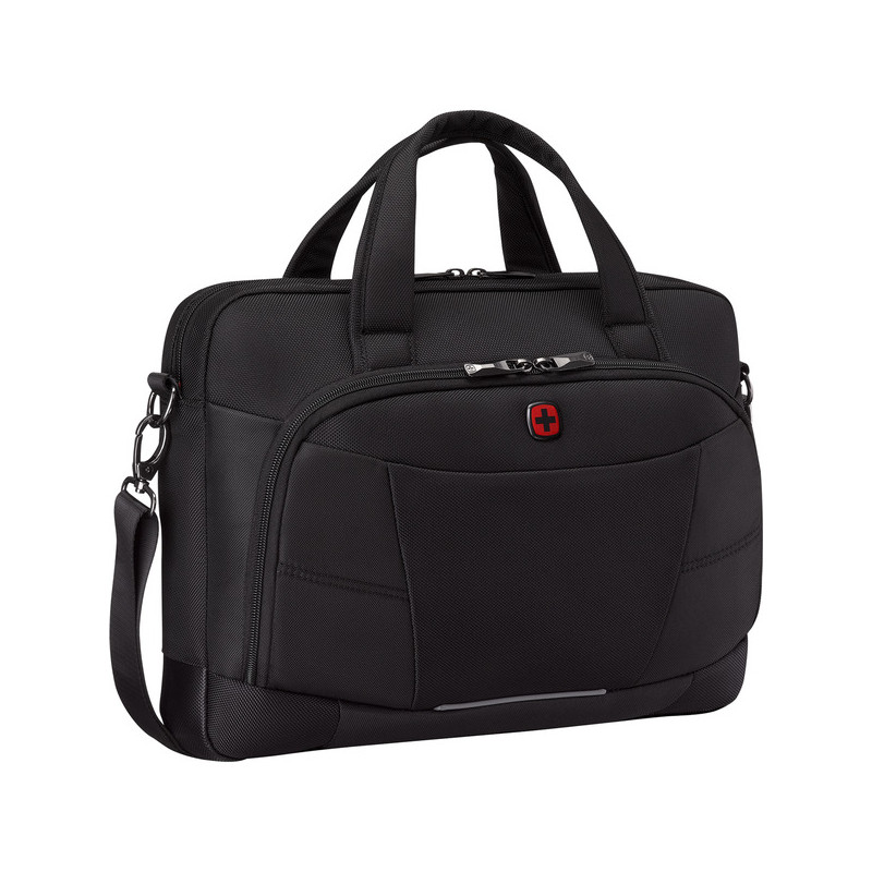 borsa notebook wenger altair brief 14-16" nero [653496]