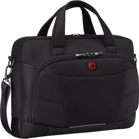 borsa notebook wenger altair brief 14-16" nero [653496]