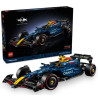 gioco da costruzione lego technic auto da corsa oracle red bull racing