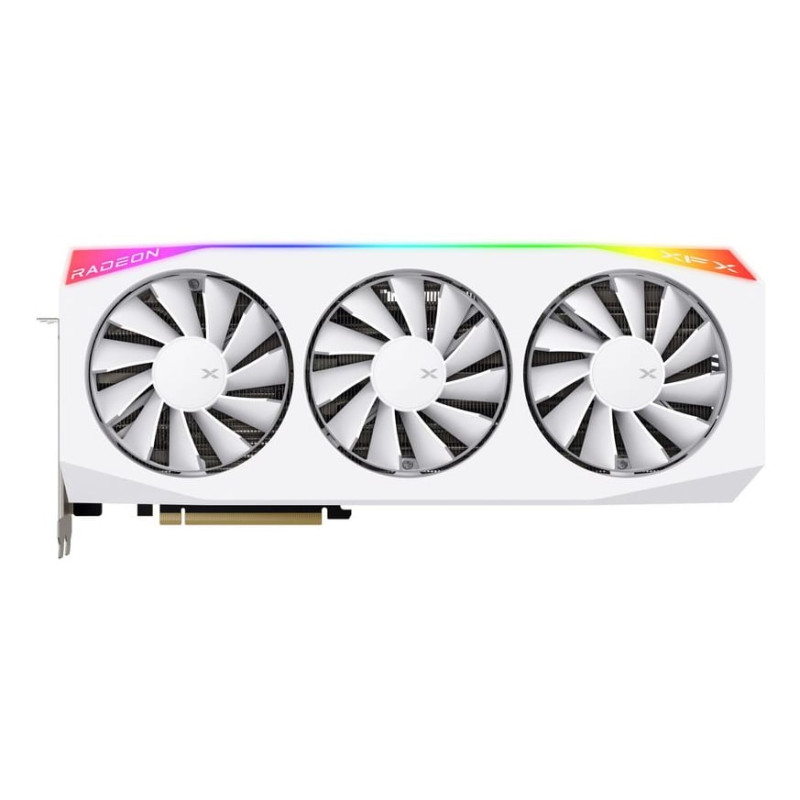 scheda video xfx mercury radeon rx 9070 xt oc rgb magnetic air 16gb