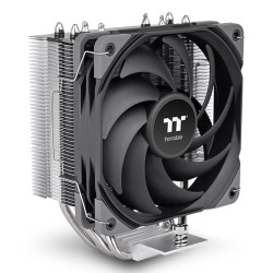 dissipatore cpu a ventola thermaltake ux400 120mm nero/argento [cl-p149-al12bl-a]