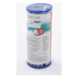 Cartuccia bestway filtro piscine tipo 1 pz.2 [bestway]