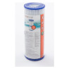 cartuccia bestway filtro piscine tipo 2 pz.2 [bestway]