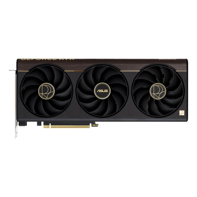 scheda video nvidia asus proart geforce rtx 5070 ti oc 16gb/gddr7/256bit/nero