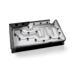 waterblock acrilico ek water blocks fe 5090 ek-quantum vector