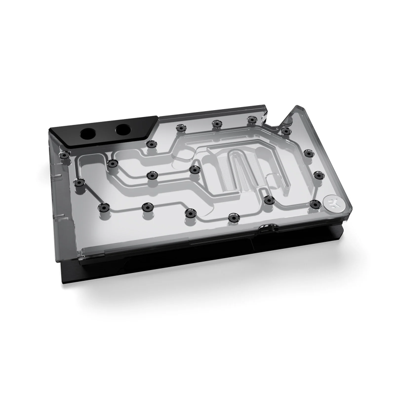 waterblock acrilico ek water blocks fe 5090 ek-quantum vector