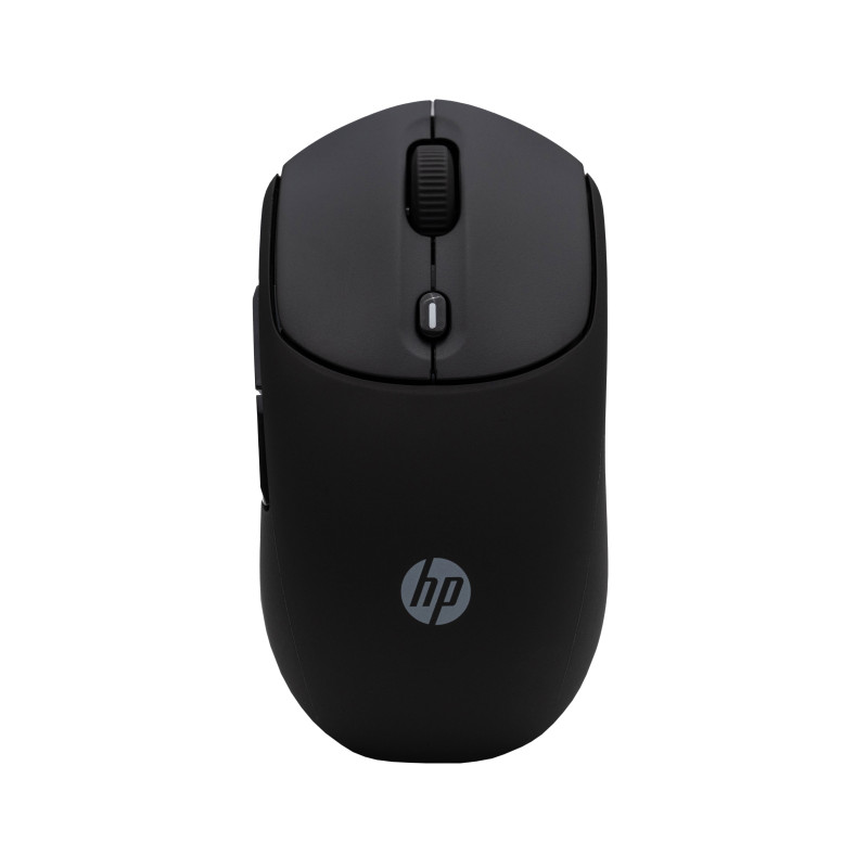 mouse hp 400 wireless 6000dpi nero [umhpxrbd000001c]