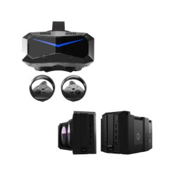 visore vr pimax crystal super ultrawide nero [pvh00010206]