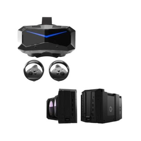 visore vr pimax crystal super ultrawide nero [pvh00010206]